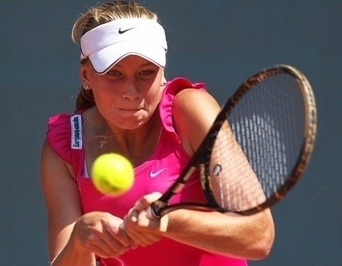 Алена Сотникова вышла в полуфинал турнира в Анталье