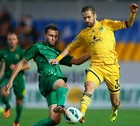 Металлист дожал Александрию только в экстра-тайме + ВИДЕО
