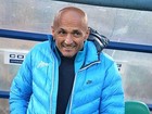 Лучано СПАЛЛЕТТИ: «Мы провели еще один хороший матч»