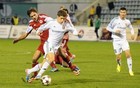 Ворскла сильнее Волыни в Кубке Украины