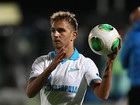 Доменико КРИШИТО: «Наконец-то я вернулся на поле»