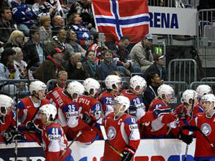 КХЛ пополнит команда из Норвегии