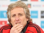 Жорже ЖЕЗУШ: «В финале Лиги Европы не будет фаворитов»