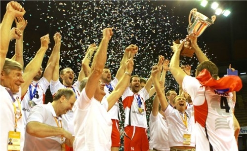Белогорье выиграл клубный чемпионат мира