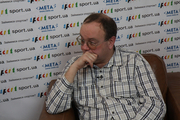 Артем ФРАНКОВ: «На стадионе в Полтаве легко прорвать кордон»