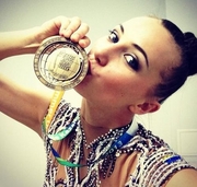 Анна РИЗАТДИНОВА: «Буду выступать только за сборную Украины»