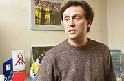 Олег ОРЕХОВ: «Украинские клубы не хотели видеть в Европе»