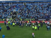 Зенит получил техническое поражение и два матча без зрителей