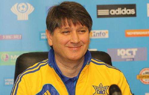 Ковалец вызвал 22 игрока для участия в Кубке Лобановского