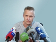 Фанат Зенита, ударивший игрока Динамо, явился с повинной