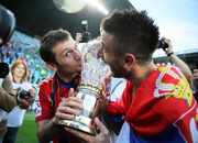 Локомотив сыграет в Лиге Европы, Спартак без еврокубков