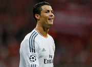 Роналду пропустил тренировку