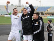 Ворскла отправилась на месяц в отпуск