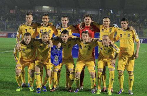 Украина может сыграть с Уругваем и Бразилией