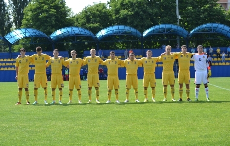 Ковалец назвал состав на матчи Евро-2015