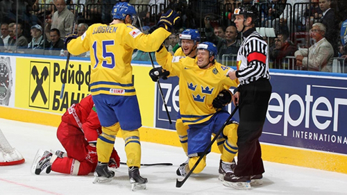 Минск побил рекорд посещаемости чемпионатов мира по хоккею