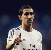 Анхель ДИ МАРИЯ: «Мечтал об этой победе с детства»