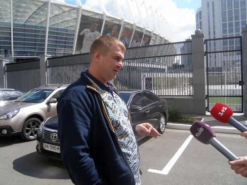 Дмитрий БУЛАТОВ: «УЕФА поддержала мои действия»