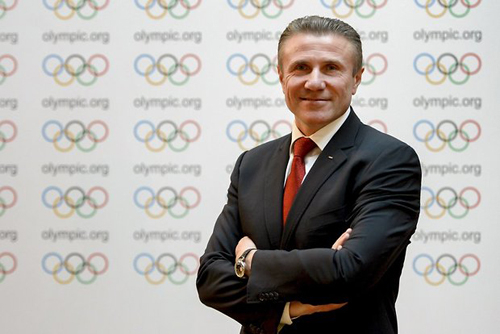 Бубка стал членом рабочей группы МОК по развитию олимпизма