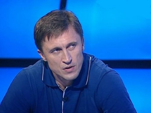Сергей Нагорняк – в гостях у Sport.ua