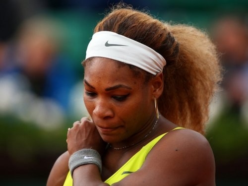 Серена Уильямс сенсационно покидает Roland Garros