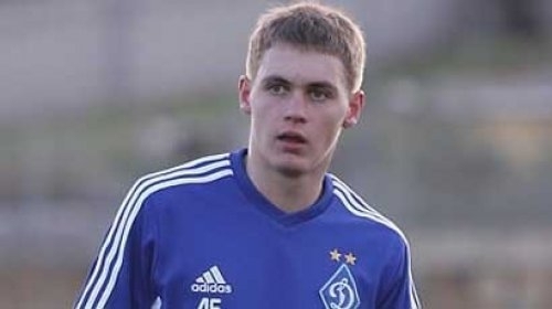 Сергей Люлька остается в Динамо до конца 2016 года