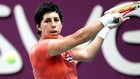 Пекин. Карла Суарес Наварро сильнее Кристины Младенович
