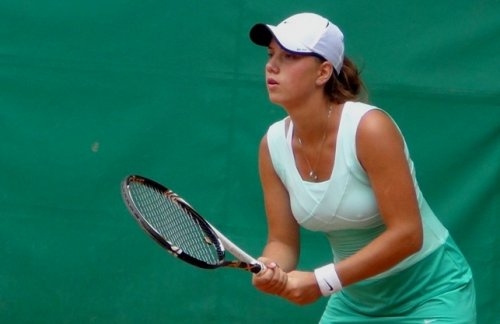 Анастасия Васильева выиграла турнир ITF в Москве