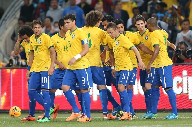 Бразилия и Аргентина - фавориты чемпионата мира