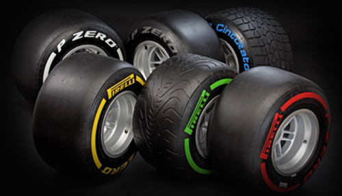 В Pirelli готовы вернуться к более широким колесам