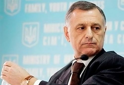 ПОПОВ: «Позиция федерации незыблема, Крым – это Украина»