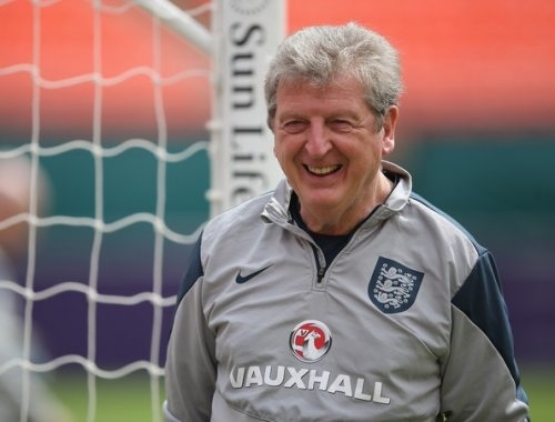 Рой ХОДЖСОН: «Англия к чемпионату мира подготовилась хорошо»