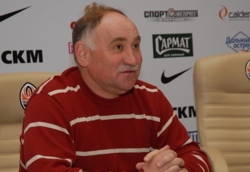 Виктор ГРАЧЕВ: «Непонятно, где будет играть Шахтер»