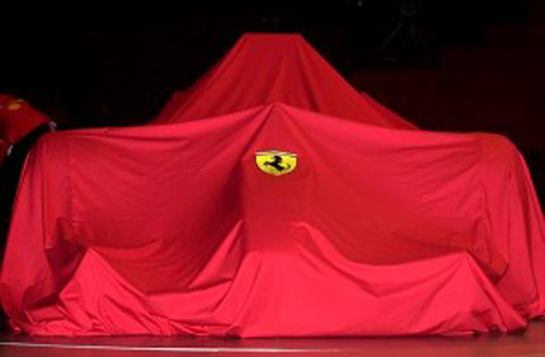 Ferrari привезет обновленную версию F14 T в Канаду