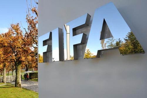 ФИФА блокирует присоединение футбольного Крыма к России