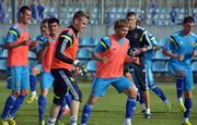 Украина U-21 - Латвия U-21. Анонс