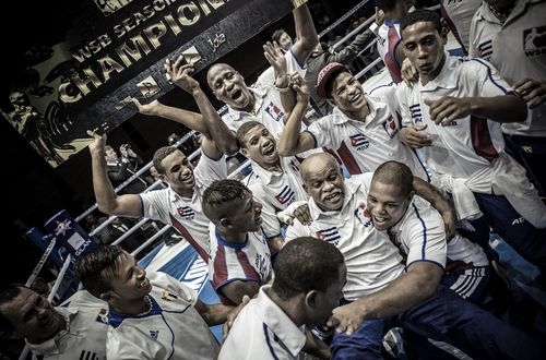 Кубинцы выиграли Всемирную серию бокса