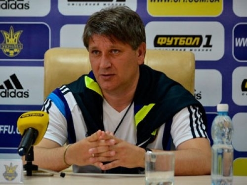 Сергей КОВАЛЕЦ: «Украину ждет очень важный матч»