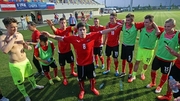 Россия не едет на чемпионат Европы