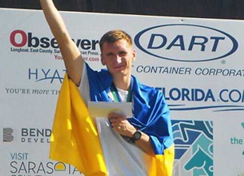 Тимощенко завоевал серебро на Кубке мира по пятиборью