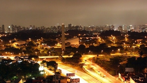 Города ЧМ-2014: Сан-Паулу