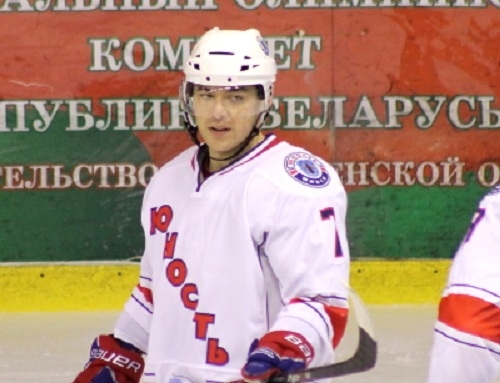 Олег Шафаренко перешел в Сарыарку