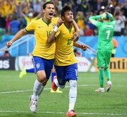 ЧМ-2014. Дубль Неймара принес Бразилии победу над Хорватией