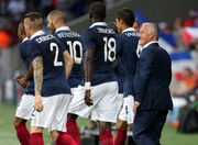 Группа E. Франция - Гондурас. Анонс