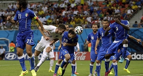 Гари КЭХИЛЛ: «В матче с Италией было много позитива»