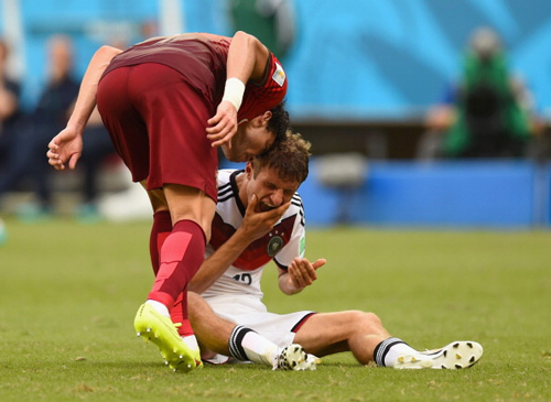 ОРЕХОВ: «К арбитру матча Германия – Португалия есть вопросы»