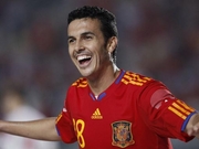 Педро покинет Барсу за 40 миллионов