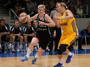 Женская сборная Украины вновь обыграла Германию