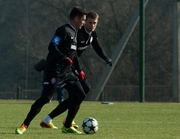 Заря вышла из отпуска