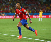 Алексис САНЧЕС: «Мечтаю выиграть чемпионат мира»